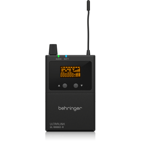 MONITOR IN-EAR WIRELESS BEHRINGER UL 1000G2-R