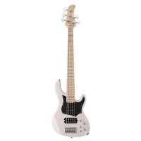 CHITARA BASS ELECTRICA CORT GB75-WBL