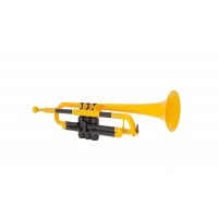 Trompeta Din Plastic Gewa pTrumpet 700.627 Galben