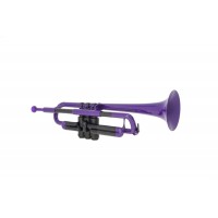 Trompeta Din Plastic Gewa pTrumpet 700.629 Violet