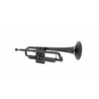 Trompeta Din Plastic Gewa pTrumpet 700.630 Negru