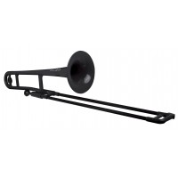 Trombon Mini Plastic Gewa pBone 700.645 Negru