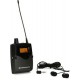 RECEIVER WIRELESS SENNHEISER EK 2000 IEM-BW