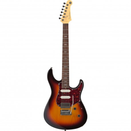 CHITARA ELECTRICA YAMAHA Yamaha Pacifica Profesional PACP12 Desert Burst