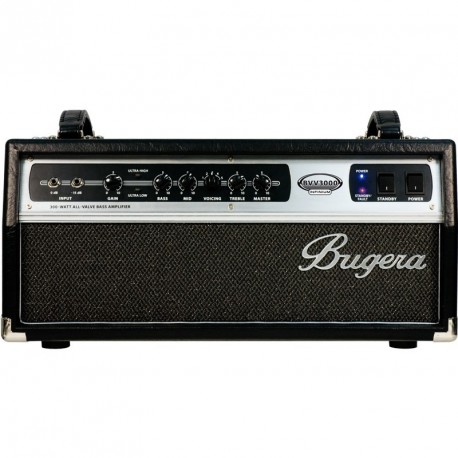 HEAD CHITARA BASS BUGERA BVV3000 INFINIUM