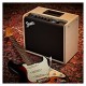 COMBO CHITARA ELECTRICA FENDER MUSTANG LT25 BLONDE