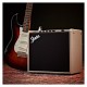 COMBO CHITARA ELECTRICA FENDER MUSTANG LT25 BLONDE