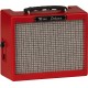 COMBO CHITARA ELECTRICA FENDER MINI DELUXE AMP ,RED