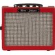 COMBO CHITARA ELECTRICA FENDER MINI DELUXE AMP ,RED