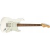 Chitara Electrica Fender Player Stratocaster Hss Pau Fero Polar White