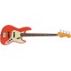 CHITARA BASS ELECTRICA FENDER VINT II 60S JAZZ BASS RW FRD