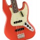 CHITARA BASS ELECTRICA FENDER VINT II 60S JAZZ BASS RW FRD