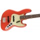 CHITARA BASS ELECTRICA FENDER VINT II 60S JAZZ BASS RW FRD