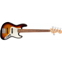 CHITARA BASS ELECTRICA FENDER PLAYER JAZZ BASS V PF 3TS