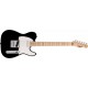 SET CHITARA ELECTRICA SQUIER Squier Sonic Telecaster Black