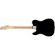 SET CHITARA ELECTRICA SQUIER Squier Sonic Telecaster Black