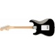 CHITARA ELECTRICA SQUIER AFF STRAT MN WPG BLK