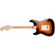 CHITARA ELECTRICA SQUIER AFF STRAT LRL WPG 3TS