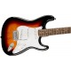 CHITARA ELECTRICA SQUIER AFF STRAT LRL WPG 3TS