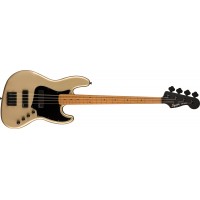 Chitara Bass Electrica Squier Contemporary Active Jazz Bass® HH Shoreline Gold