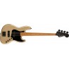 Chitara Bass Electrica Squier Contemporary Active Jazz Bass® HH Shoreline Gold