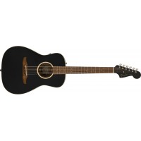 CHITARA ACUSTICA FENDER MALIBU VINTAGE BLK W/C