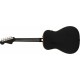 CHITARA ACUSTICA FENDER MALIBU VINTAGE BLK W/C