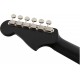 CHITARA ACUSTICA FENDER MALIBU VINTAGE BLK W/C