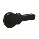 CHITARA ACUSTICA FENDER MALIBU VINTAGE BLK W/C