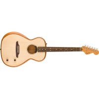 Chitara Electro-Acustica Fender Highway Series Parlor, Natural