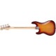 CHITARA ELECTRICA FENDER LTD INTL COLOR P BASS MN SIENNA BURST