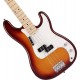 CHITARA ELECTRICA FENDER LTD INTL COLOR P BASS MN SIENNA BURST