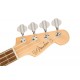 CHITARA BASS ACUSTICA FENDER FULRTN PBASS UKE 3TS N/B