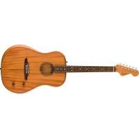 CHITARA ELECTRO-ACUSTICA FENDER HIGHWAY SeriesDreadnought, Rosewood Fingerboard, All-Mahogany