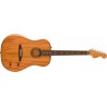 Chitara Electroacustica Fender Highway Series Dreadnought, Rosewood Fingerboard, All-Mahogany