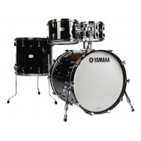 Set Tobe Acustice Absolute Hybrid Maple JAMFUSIONSOB Solid Black, 20", 10", 12", 14"