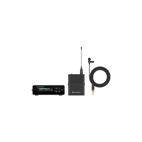 MICROFON WIRELESS SENNHEISER EW-DP ME 2 SET