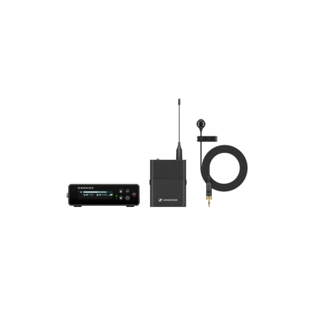 MICROFON WIRELESS SENNHEISER EW-DP ME 4 SET