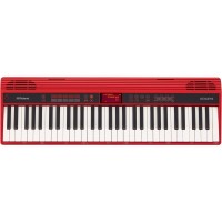 Sintetizator Roland GO:KEYS Red 61 Clape GO-61K