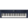 Sintetizator Roland GO:KEYS 3 Midnight Blue 61 Clape