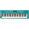 Sintetizator Roland GO:KEYS 3 Turquoise 61 Clape
