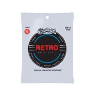 SET CORZI CHITARA ACUSTICA MARTIN GUITARS MM10