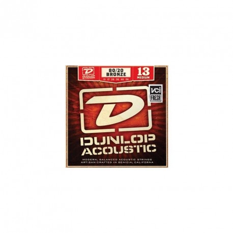 COARDA CHITARA ACUSTICA DUNLOP DAB26