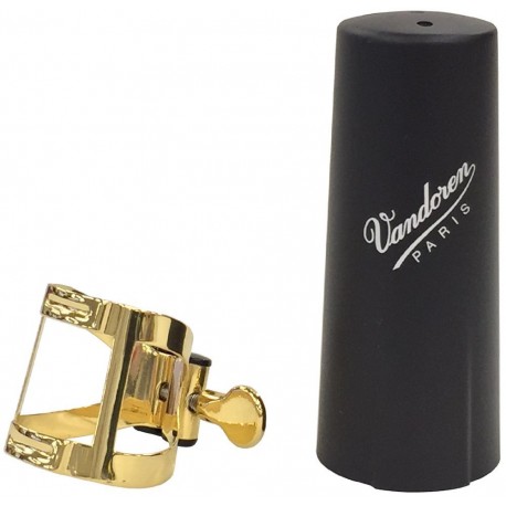 LIGATURA SI CAPAC CLARINET VANDOREN LC51GP