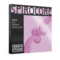 CORZI VIOLONCEL THOMASTIK S31 SPIROCORE