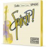 Set Corzi Violoncel Thomastik SP400