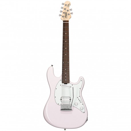 CHITARA ELECTRICA STERLING BY MUSICMAN CT30HS SHELL PINK