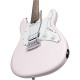 CHITARA ELECTRICA STERLING BY MUSICMAN CT30HS SHELL PINK