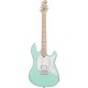 CHITARA ELECTRICA STERLING BY MUSICMAN CTSS30HS MINT GREEN