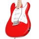 CHITARA ELECTRICA STERLING BY MUSICMAN CT30SSS FIESTA RED